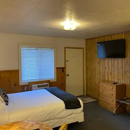 Columbia Point Resort Kettle Falls Exterior foto