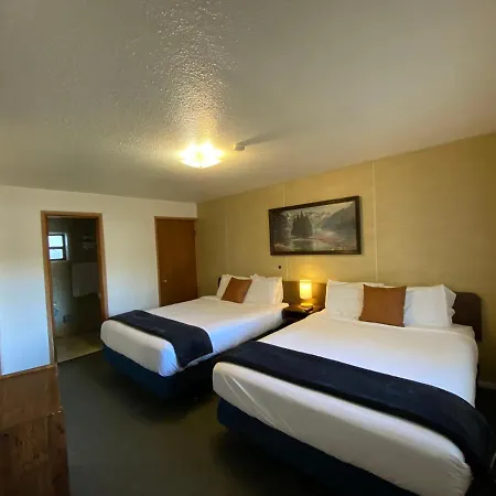 Columbia Point Resort Kettle Falls Exterior foto