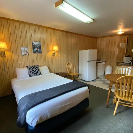 Columbia Point Resort Kettle Falls Exterior foto