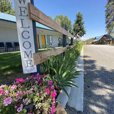 Columbia Point Resort Kettle Falls Exterior foto