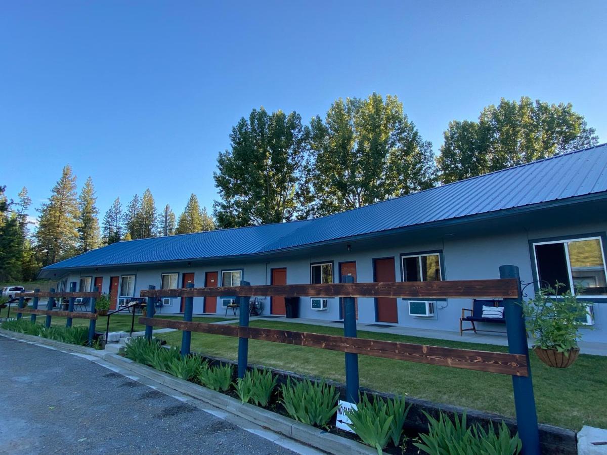 Columbia Point Hotel Kettle Falls