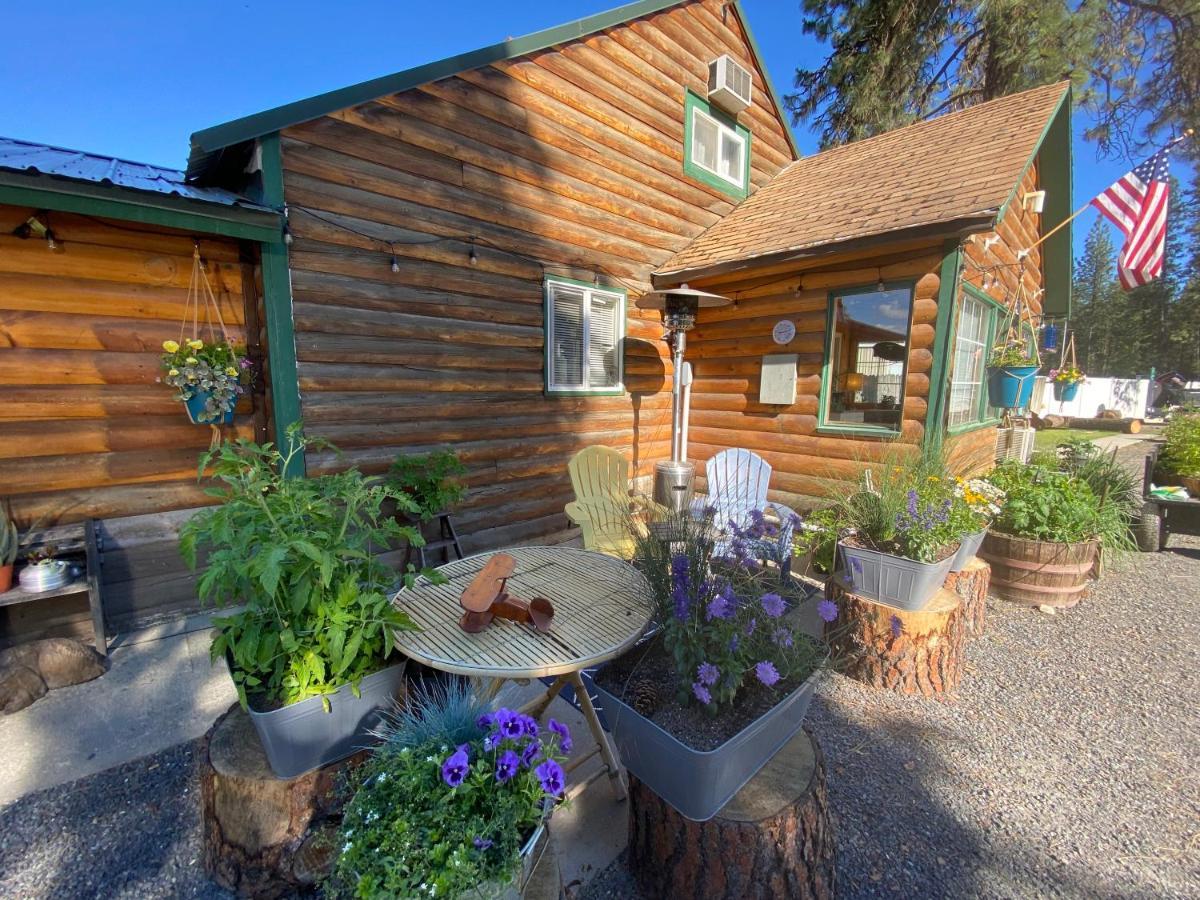 Columbia Point Kettle Falls
