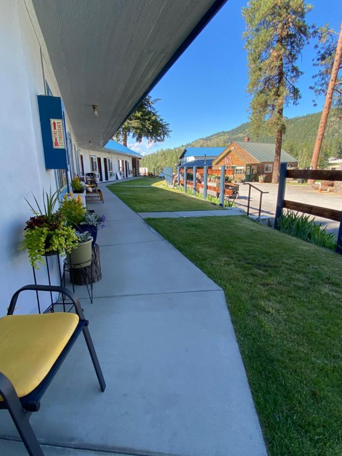 Hotel Columbia Point Kettle Falls